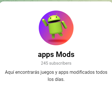 Apps Mods, 