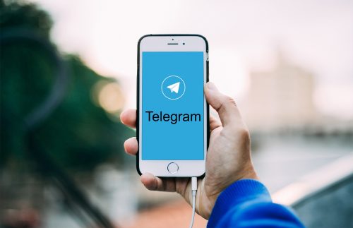 ¿Cómo encontrar canales prohibidos en Telegram?, 