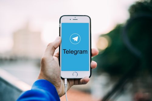 ¿Cómo buscar un canal en Telegram, 