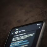 Cómo poner Telegram en modo oscuro en el móvil