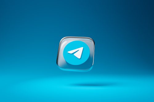 Por qué en Telegram solo aparece una palomita, 