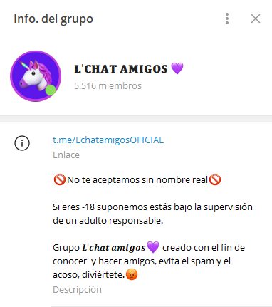 L"Chat Amigos, 